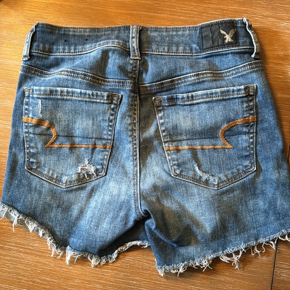 American Eagle Super Stretch Short - Picture 2 of 5